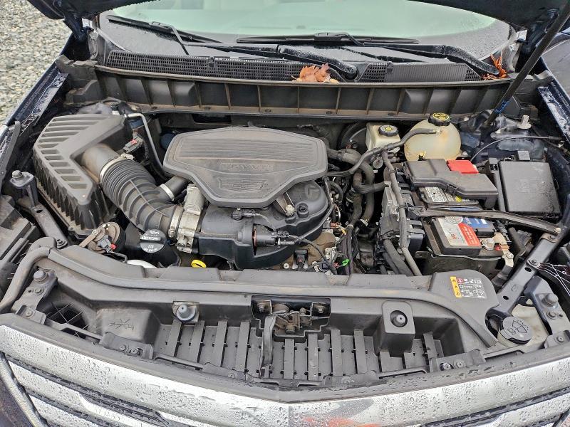 Фото 12 - CADILLAC XT5