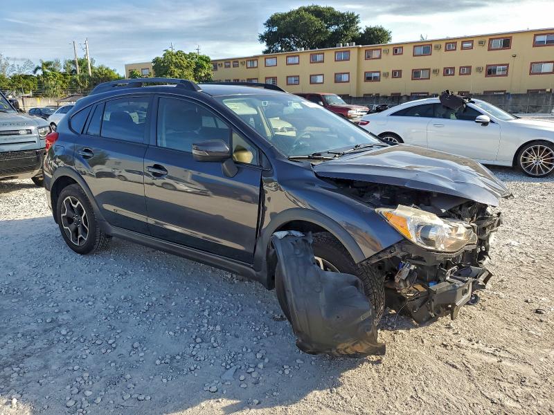 SUBARU XV 2015 VIN JF2GPASC8F8290376