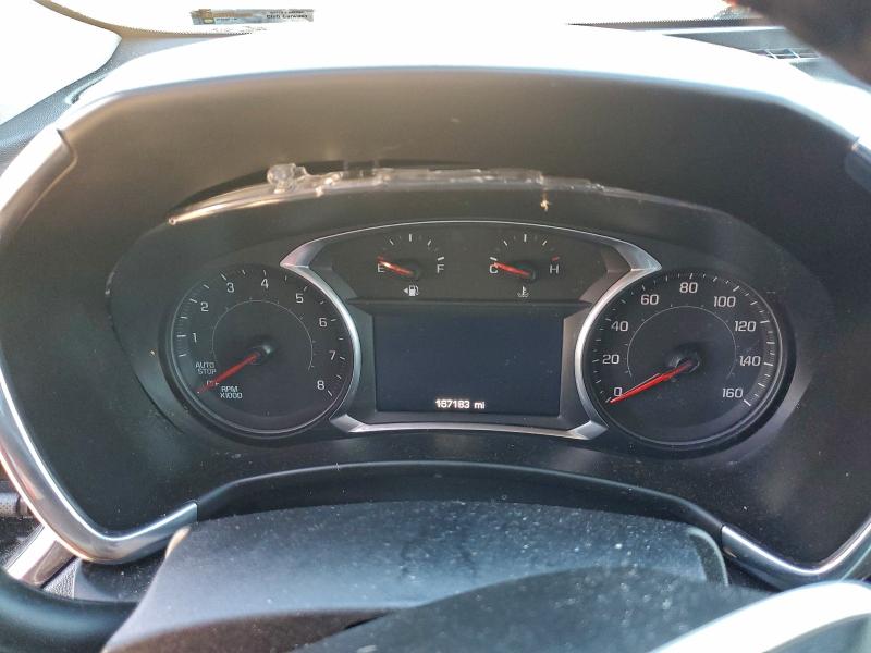 Фото 9 - CHEVROLET EQUINOX