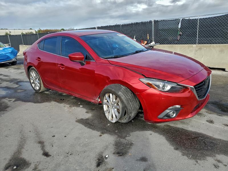 2016 MAZDA 3