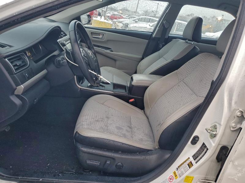 Фото 7 - TOYOTA CAMRY