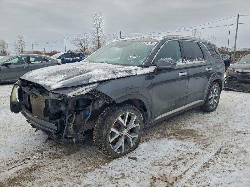 Фото 1 - HYUNDAI PALISADE