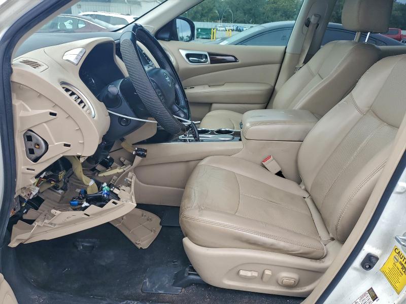 Фото 7 - NISSAN PATHFINDER