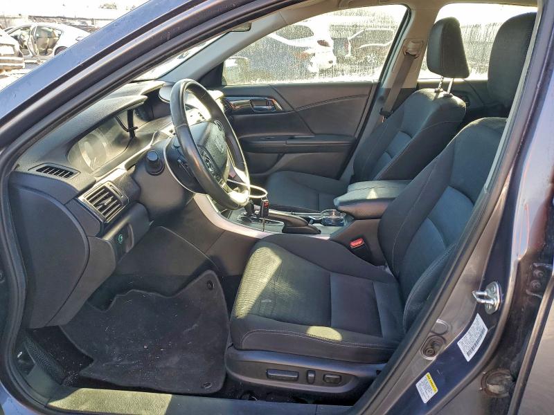 Фото 7 - HONDA ACCORD