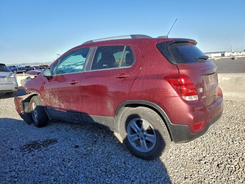 Фото 2 - CHEVROLET TRAX