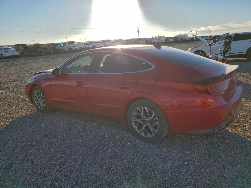 Фото 2 - HYUNDAI SONATA