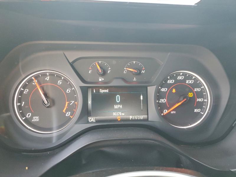 Фото 9 - CHEVROLET CAMARO