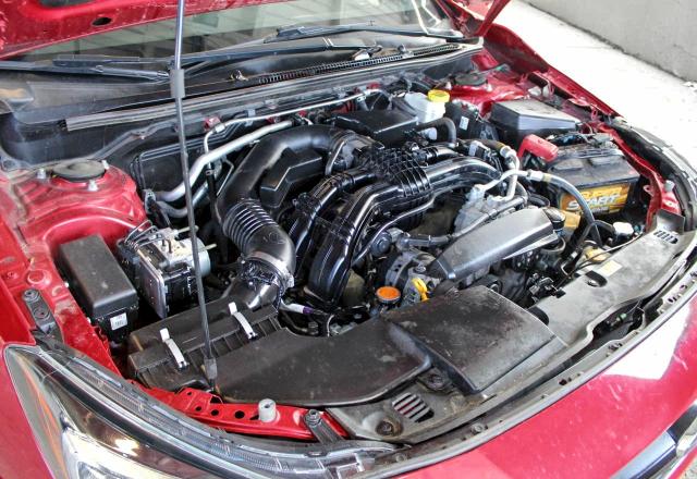 Фото 7 - SUBARU IMPREZA