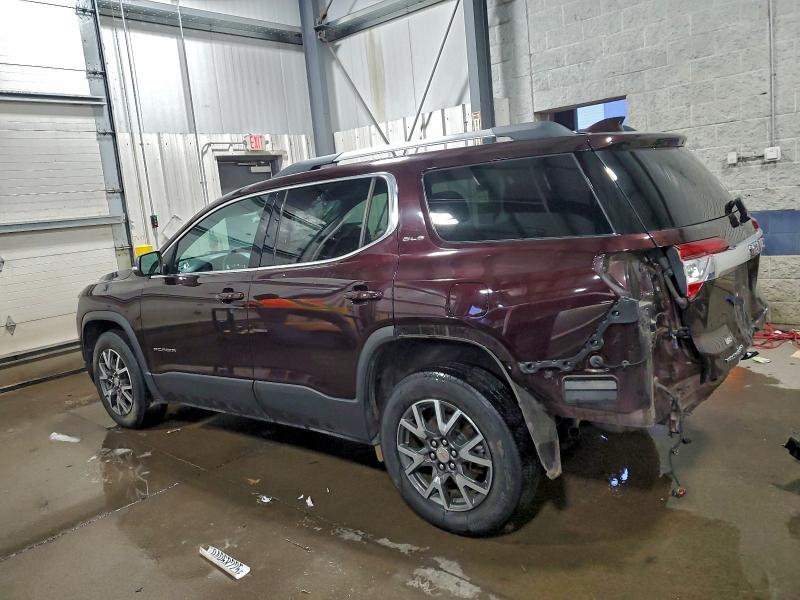 Фото 2 - GMC ACADIA