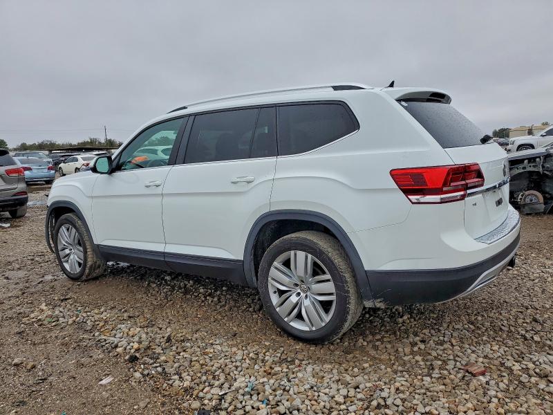 Фото 2 - VOLKSWAGEN ATLAS