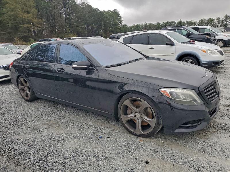 MERCEDES-BENZ S-CLASS 2015 VIN WDDUG8CB4FA133961