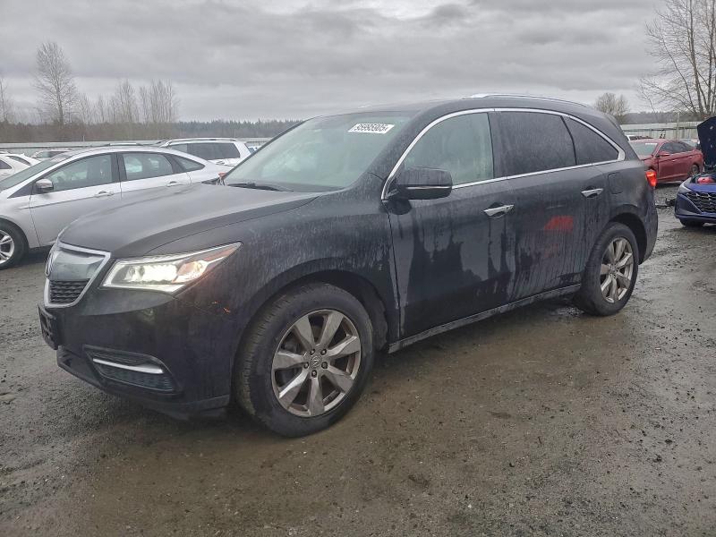 Фото 1 - ACURA MDX