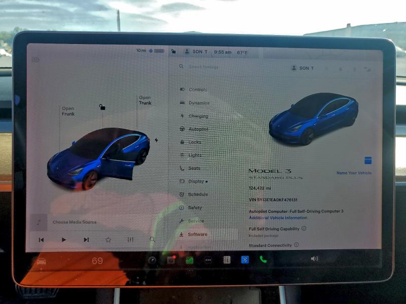 Фото 9 - TESLA MODEL 3