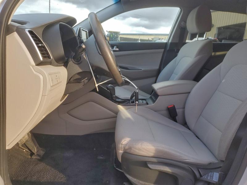 Фото 7 - HYUNDAI TUCSON