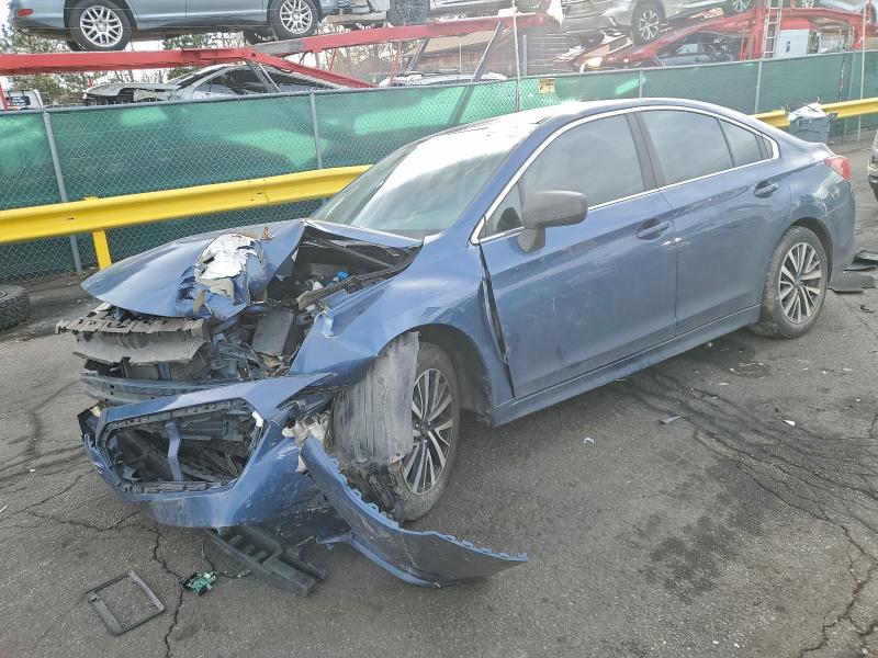 Фото 1 - SUBARU LEGACY