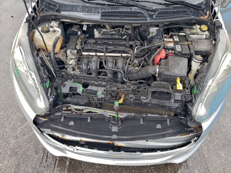 Фото 11 - FORD FIESTA