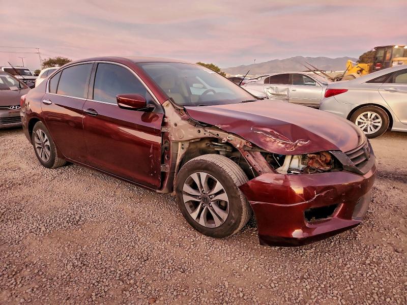 Фото 4 - HONDA ACCORD