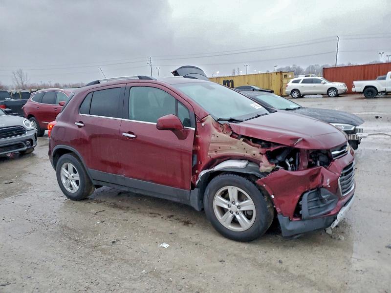 Фото 4 - CHEVROLET TRAX