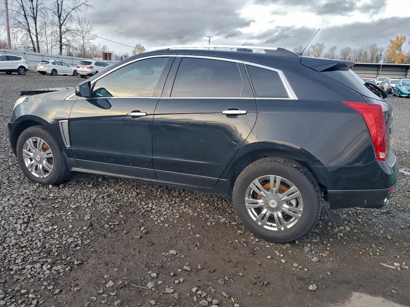 Фото 2 - CADILLAC SRX