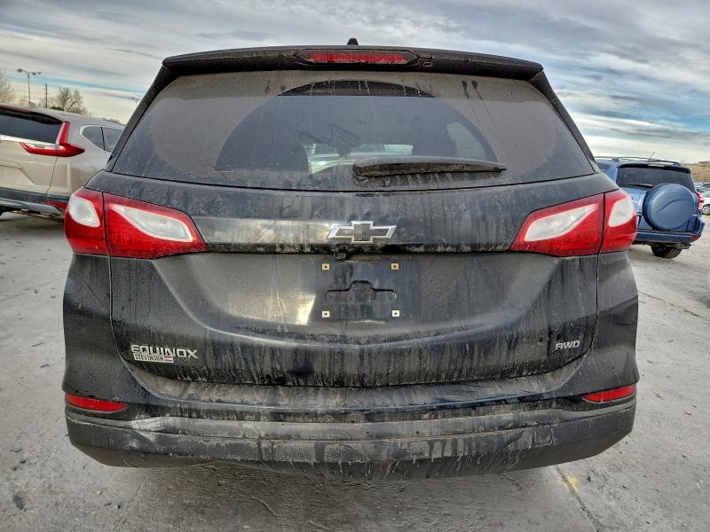 Фото 6 - CHEVROLET EQUINOX