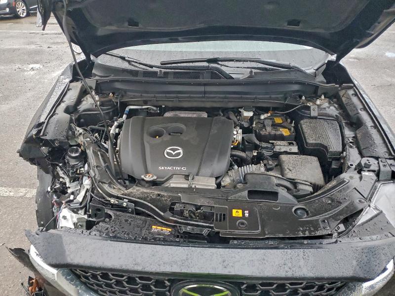 MAZDA CX-5 PREFE 2023 VIN JM3KFBCM7P0289574