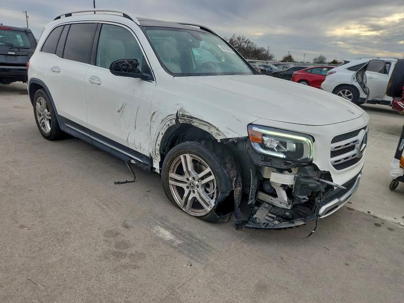 MERCEDES-BENZ GLB-CLASS 2022 VIN W1N4M4HB2NW198659