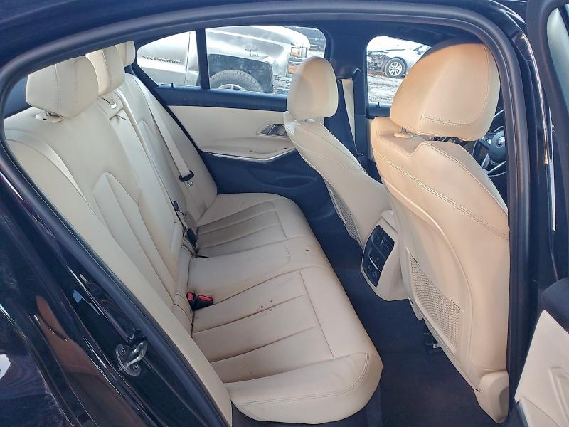 Фото 10 - BMW 3 SERIES