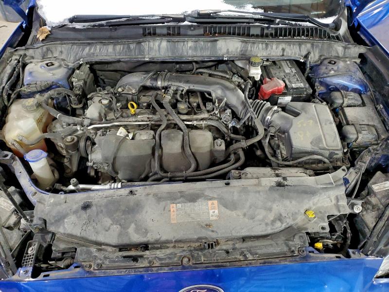 Фото 11 - FORD FUSION