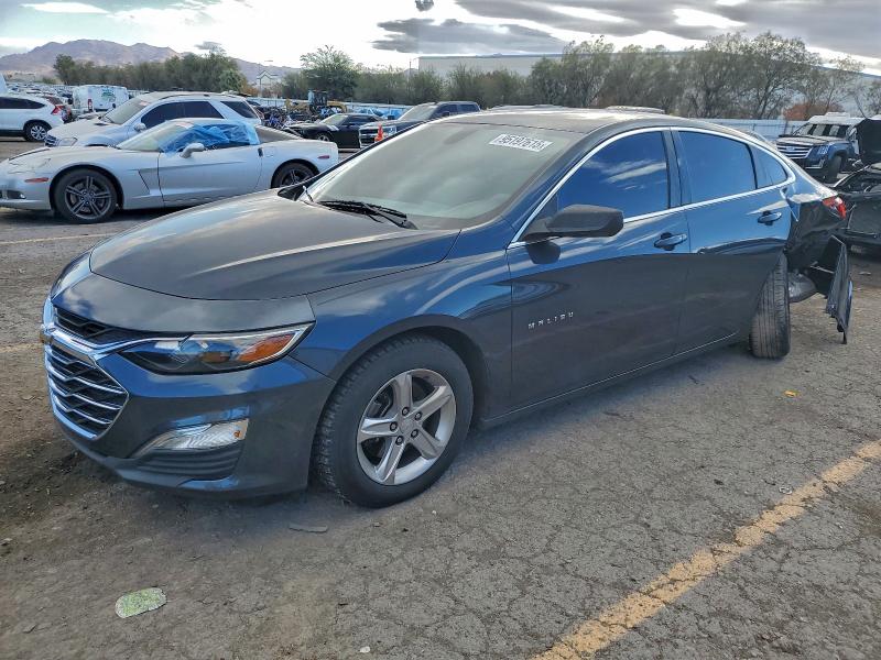 Фото 1 - CHEVROLET MALIBU