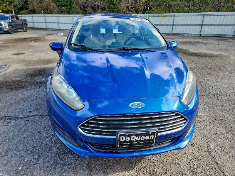 Фото 5 - FORD FIESTA