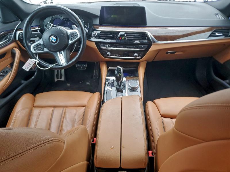 Фото 8 - BMW 5 SERIES