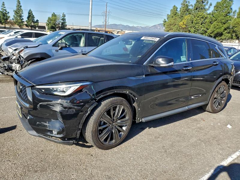 Фото 1 - INFINITI QX50