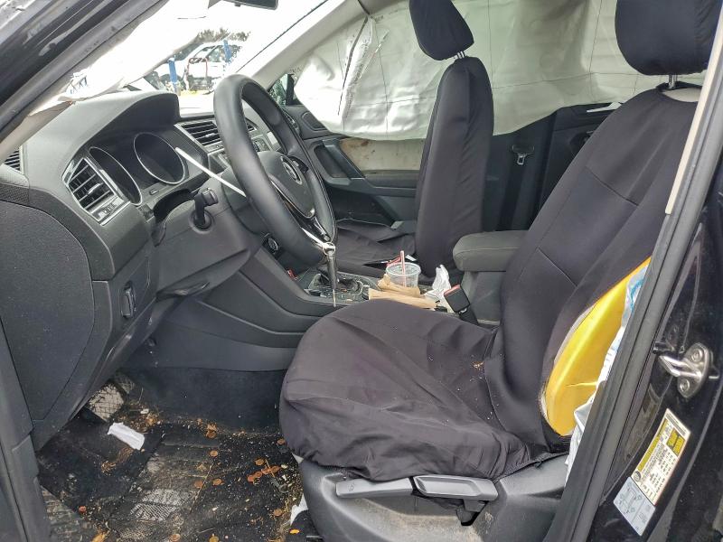 Фото 7 - VOLKSWAGEN TIGUAN
