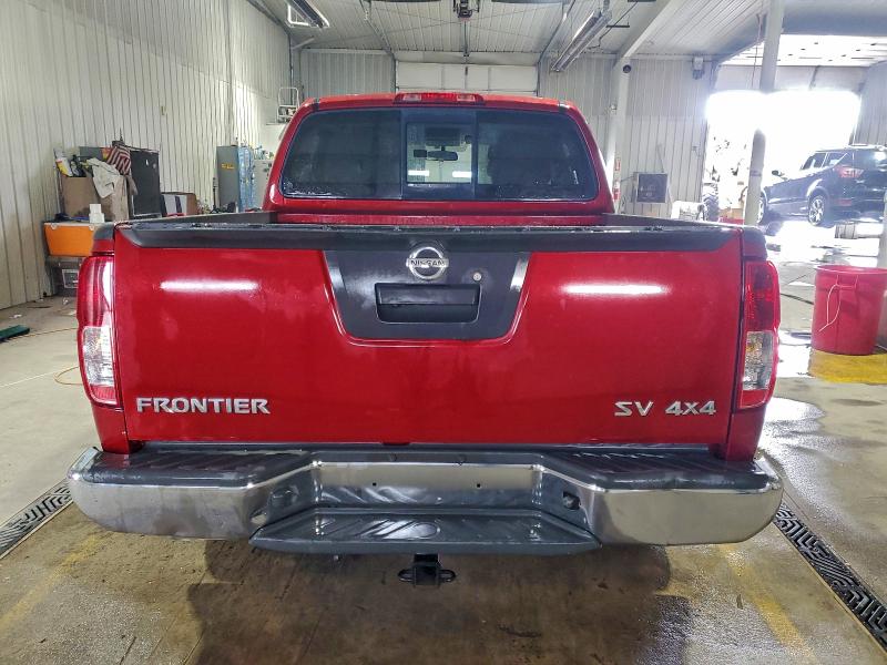 Фото 6 - NISSAN FRONTIER