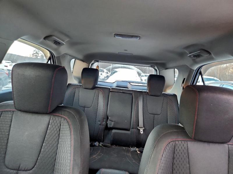 Фото 10 - CHEVROLET EQUINOX