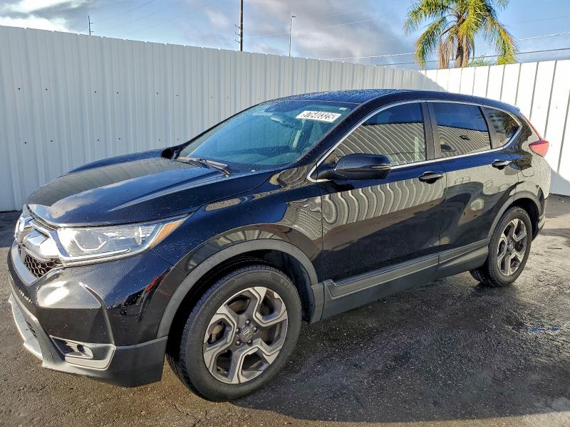 Фото 1 - HONDA CRV