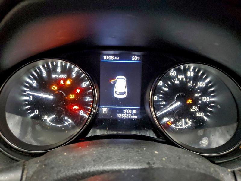 Фото 9 - NISSAN ROGUE