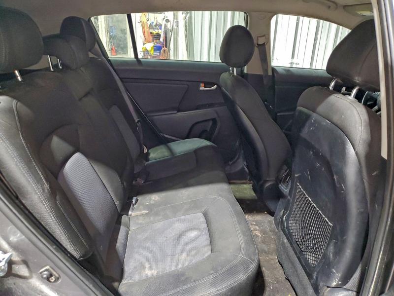 Фото 11 - KIA SPORTAGE