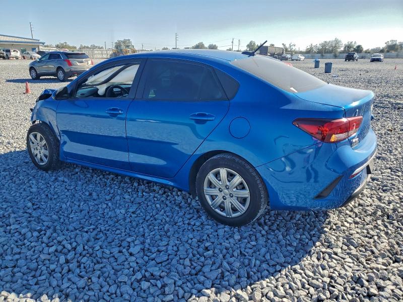 Фото 2 - KIA RIO