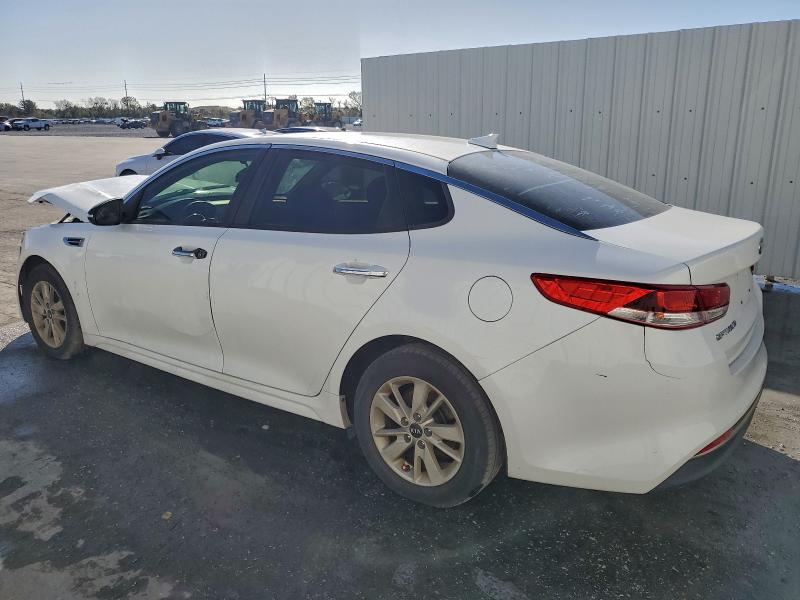 Фото 2 - KIA OPTIMA