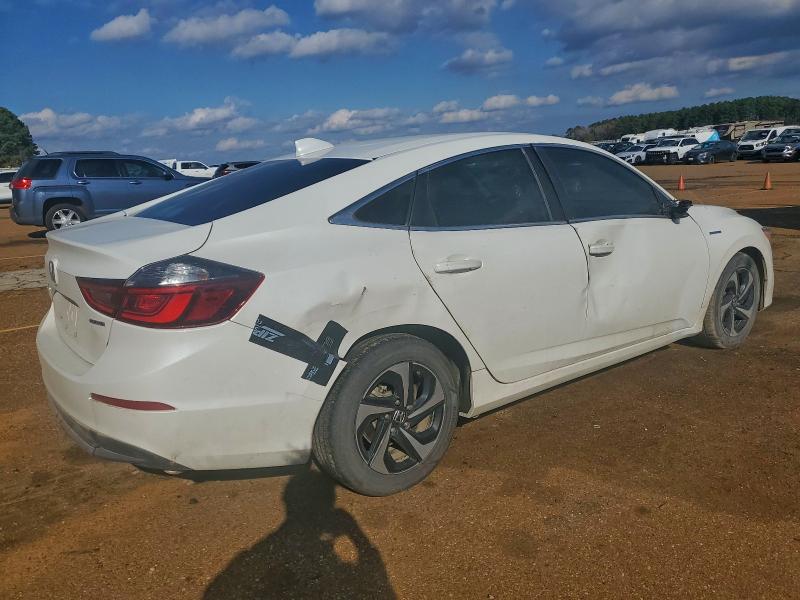 Фото 3 - HONDA INSIGHT