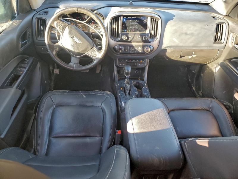 CHEVROLET COLORADO 2022 VIN 1GCGTDEN6N1210735