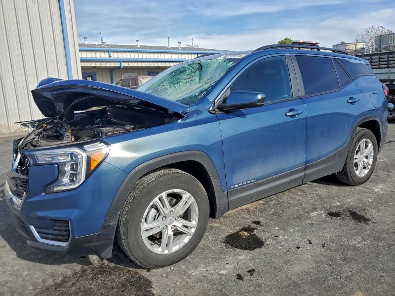 Фото 1 - GMC TERRAIN