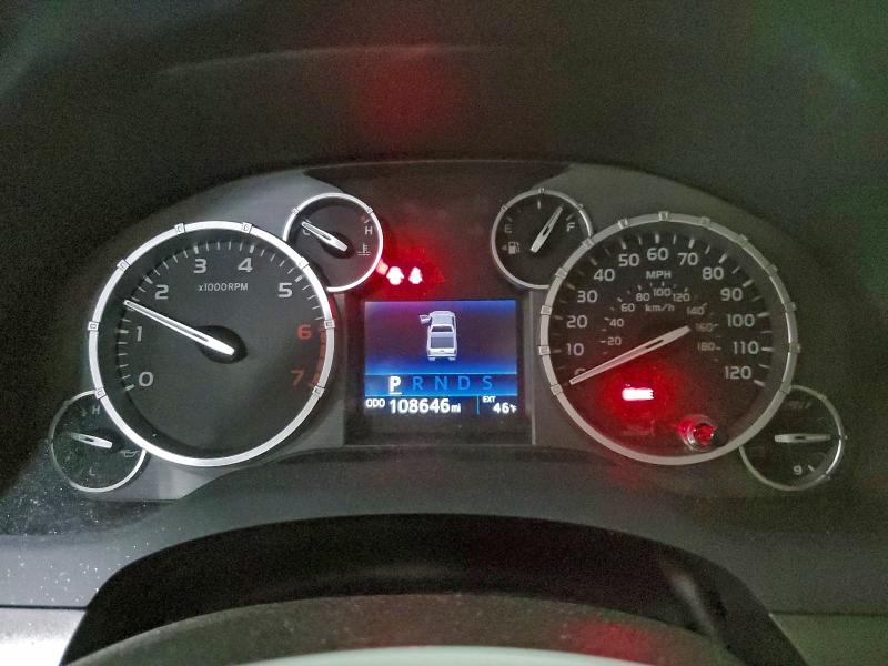 Фото 9 - TOYOTA TUNDRA