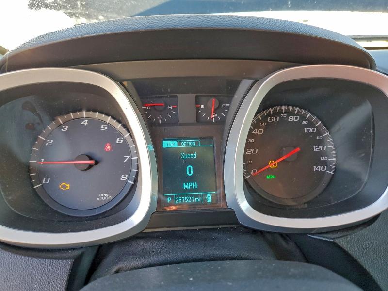 Фото 9 - CHEVROLET EQUINOX