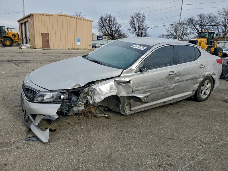 Фото 1 - KIA OPTIMA