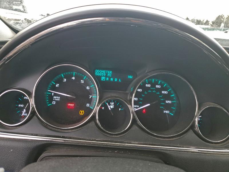 Фото 9 - BUICK ENCLAVE