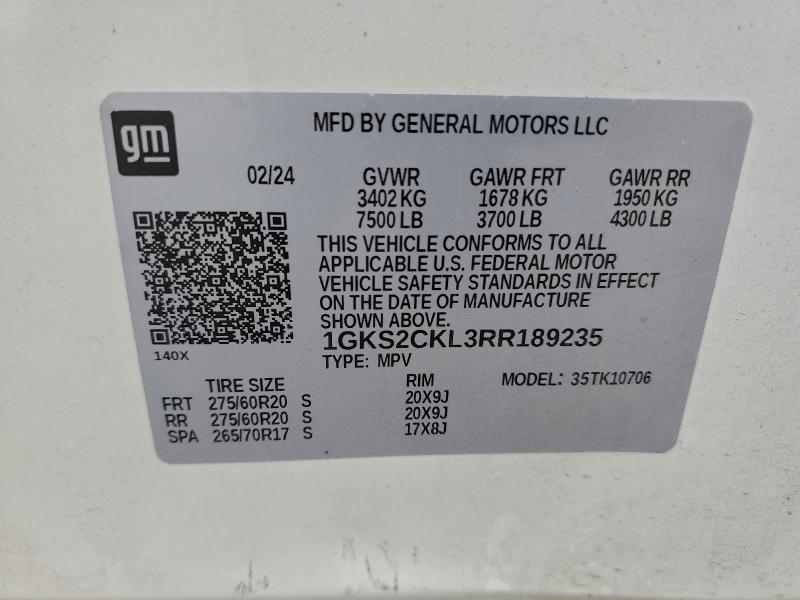 Фото 14 - GMC YUKON