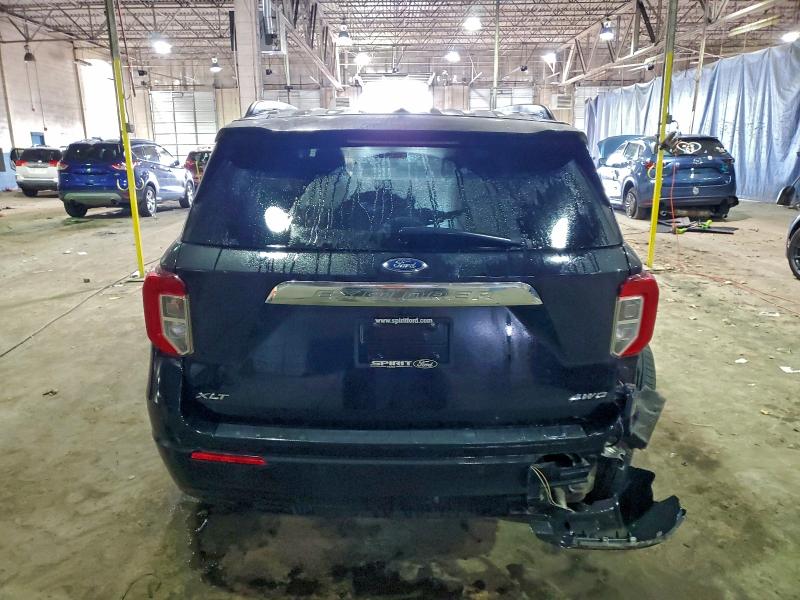 Фото 6 - FORD EXPLORER