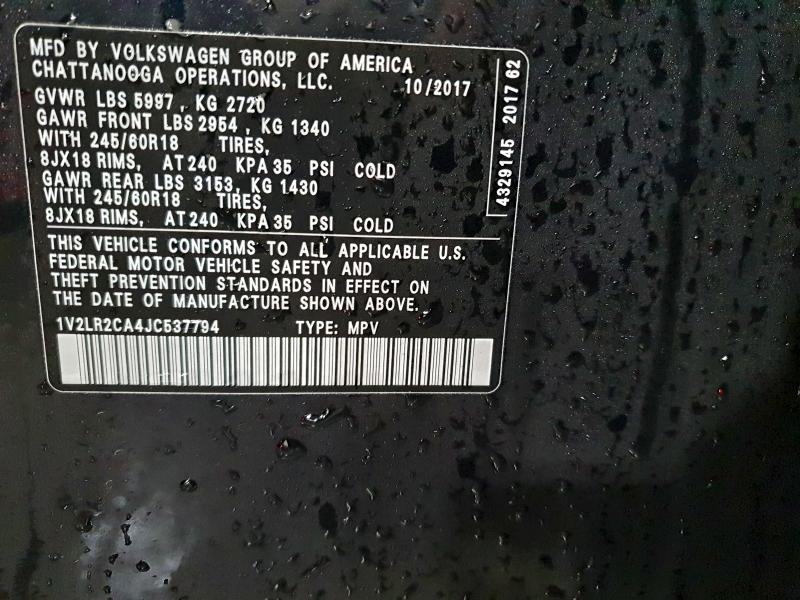 Фото 14 - VOLKSWAGEN ATLAS